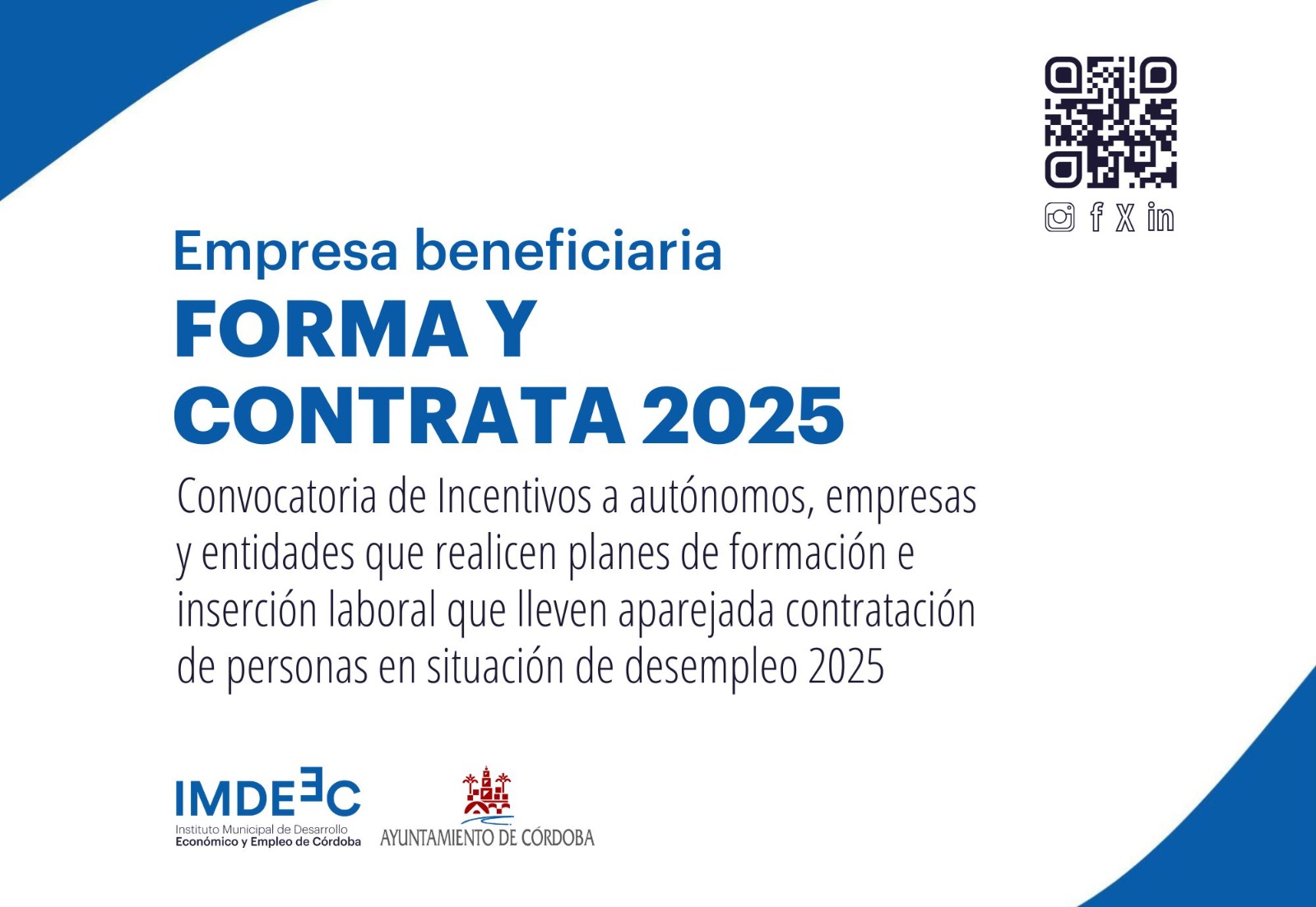 FORMA Y CONTRATA 2025